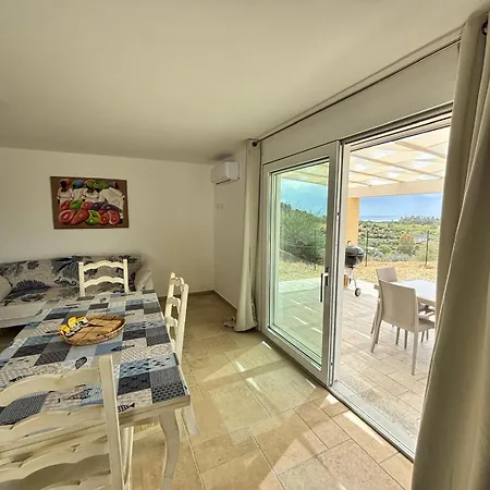 Casa Settima Luna Relax E Natura Con Vista Mare Villa *