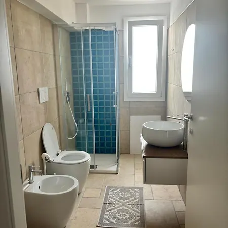Casa Settima Luna Relax E Natura Con Vista Mare Villa *