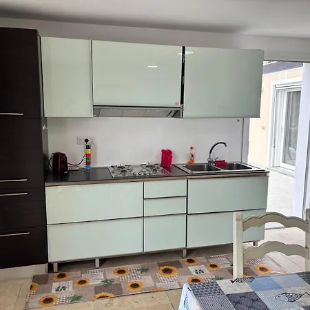 Villa Casa Settima Luna Relax E Natura Con Vista Mare