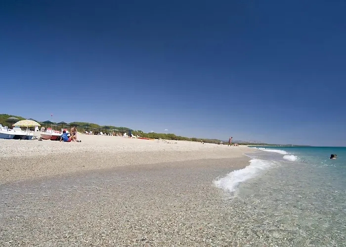 Villa Casa Settima Luna Relax E Natura Con Vista Mare Cardedu