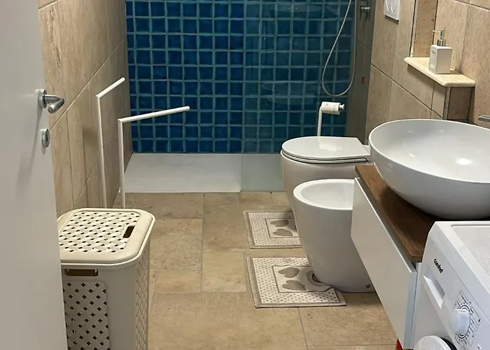 Casa Settima Luna Relax E Natura Con Vista Mare * Cardedu