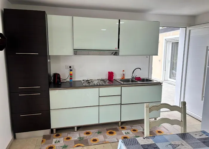 Villa Casa Settima Luna Relax E Natura Con Vista Mare *